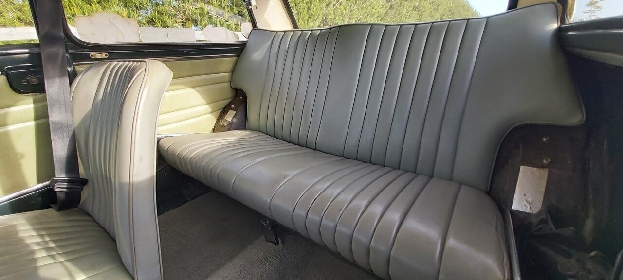 1967 MINI COOPER S SEDAN