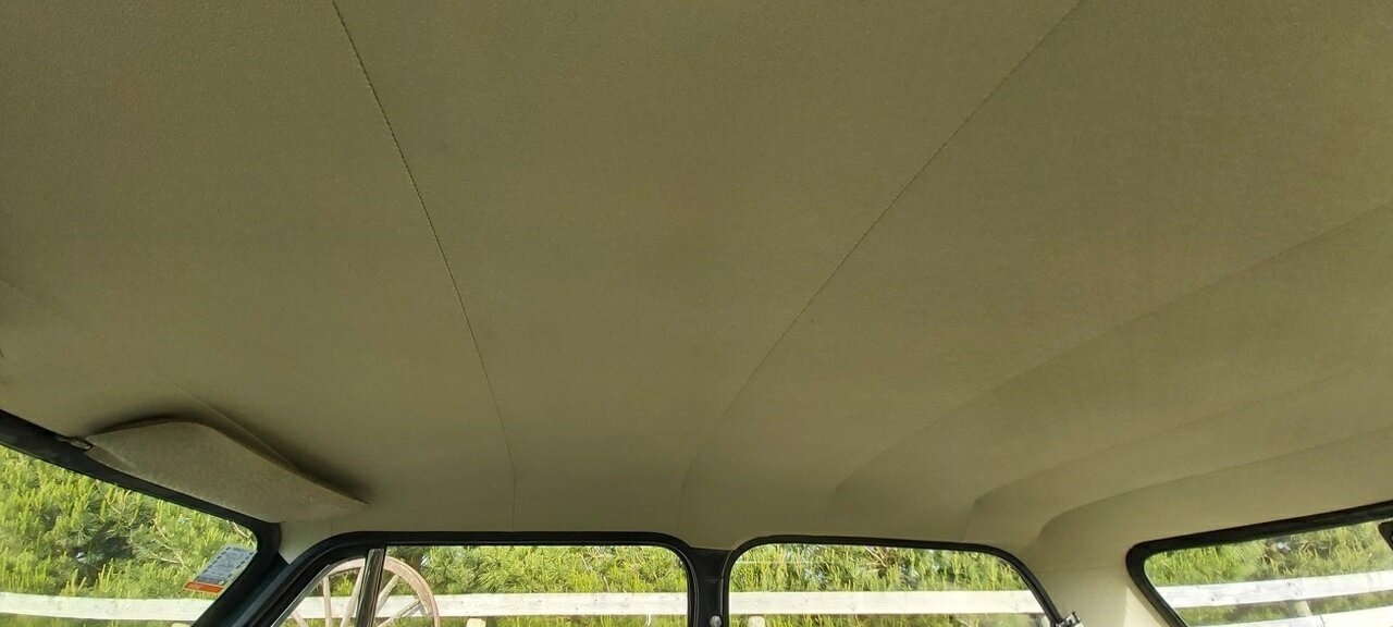 1967 MINI COOPER S SEDAN