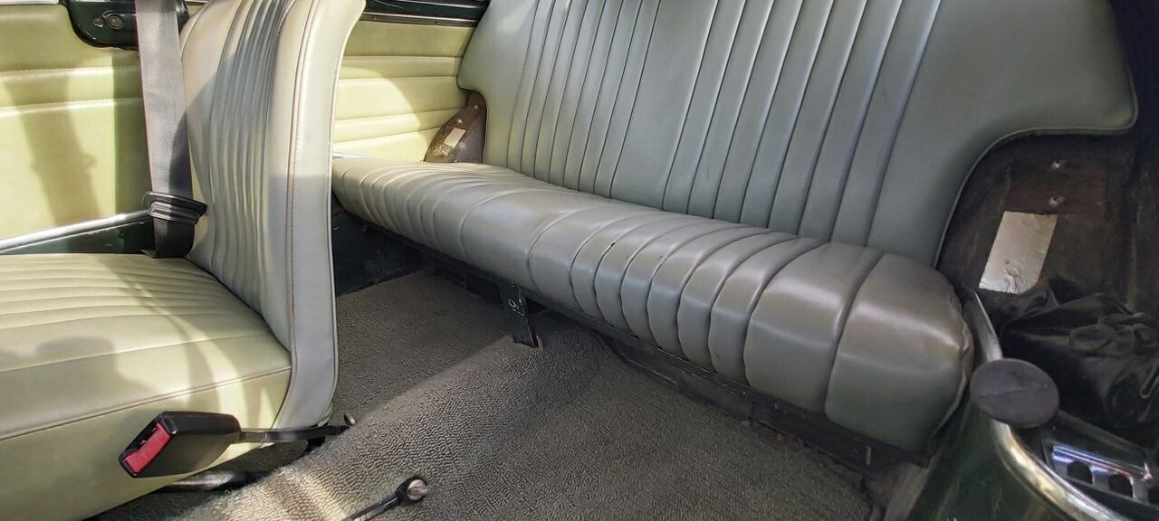 1967 MINI COOPER S SEDAN