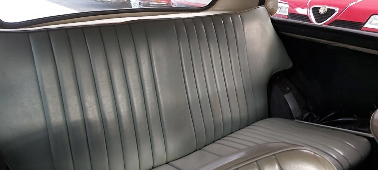 1967 MINI COOPER S SEDAN