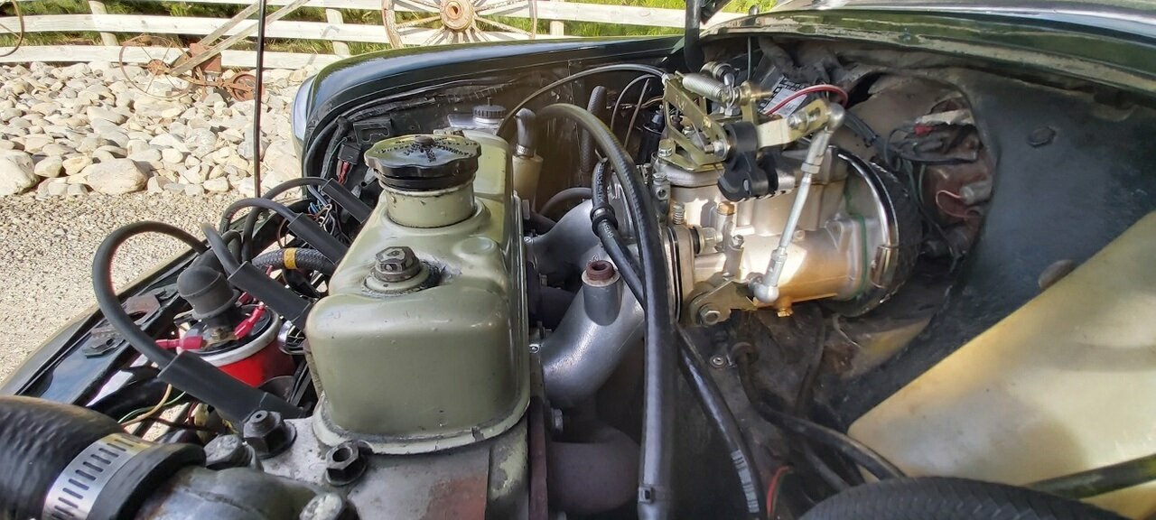 1967 MINI COOPER S SEDAN