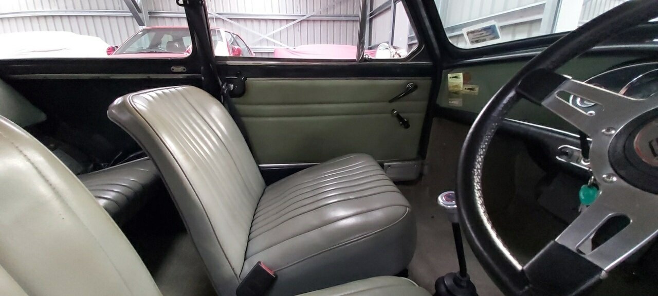 1967 MINI COOPER S SEDAN