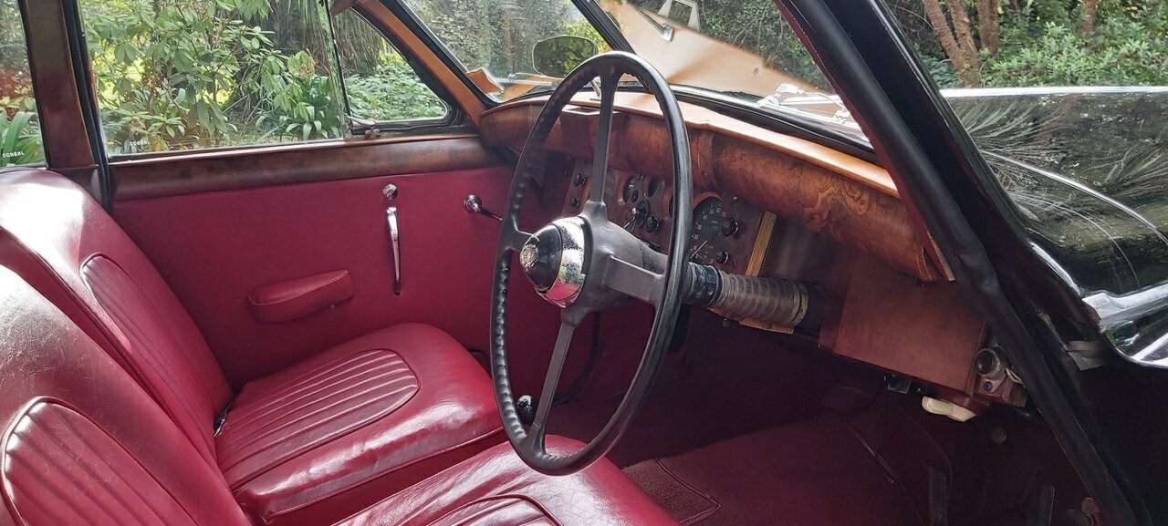 1952 JAGUAR MK VII SEDAN