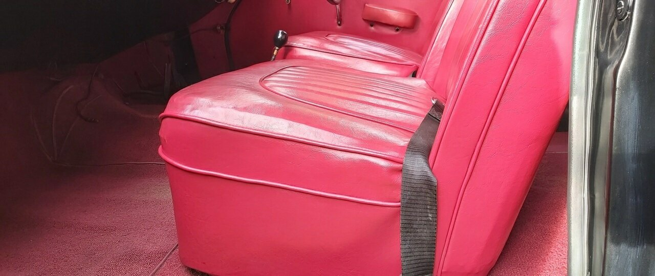 1952 JAGUAR MK VII SEDAN