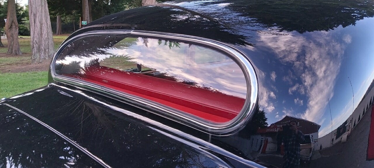 1952 JAGUAR MK VII SEDAN