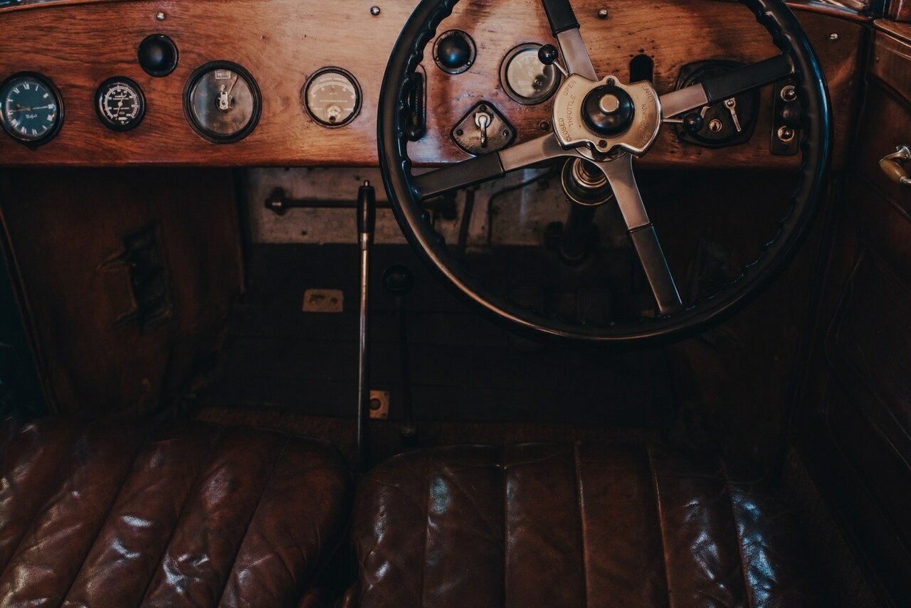 1922 ROLLS-ROYCE 20HP MANUAL SEDAN