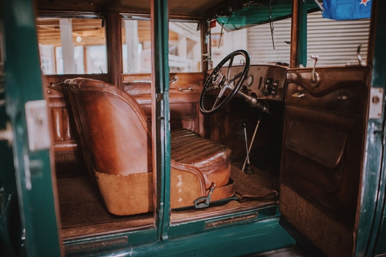 1922 ROLLS-ROYCE 20HP MANUAL SEDAN