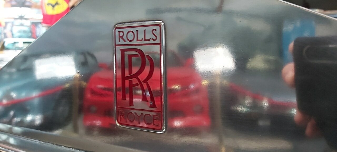 1922 ROLLS-ROYCE 20HP MANUAL SEDAN