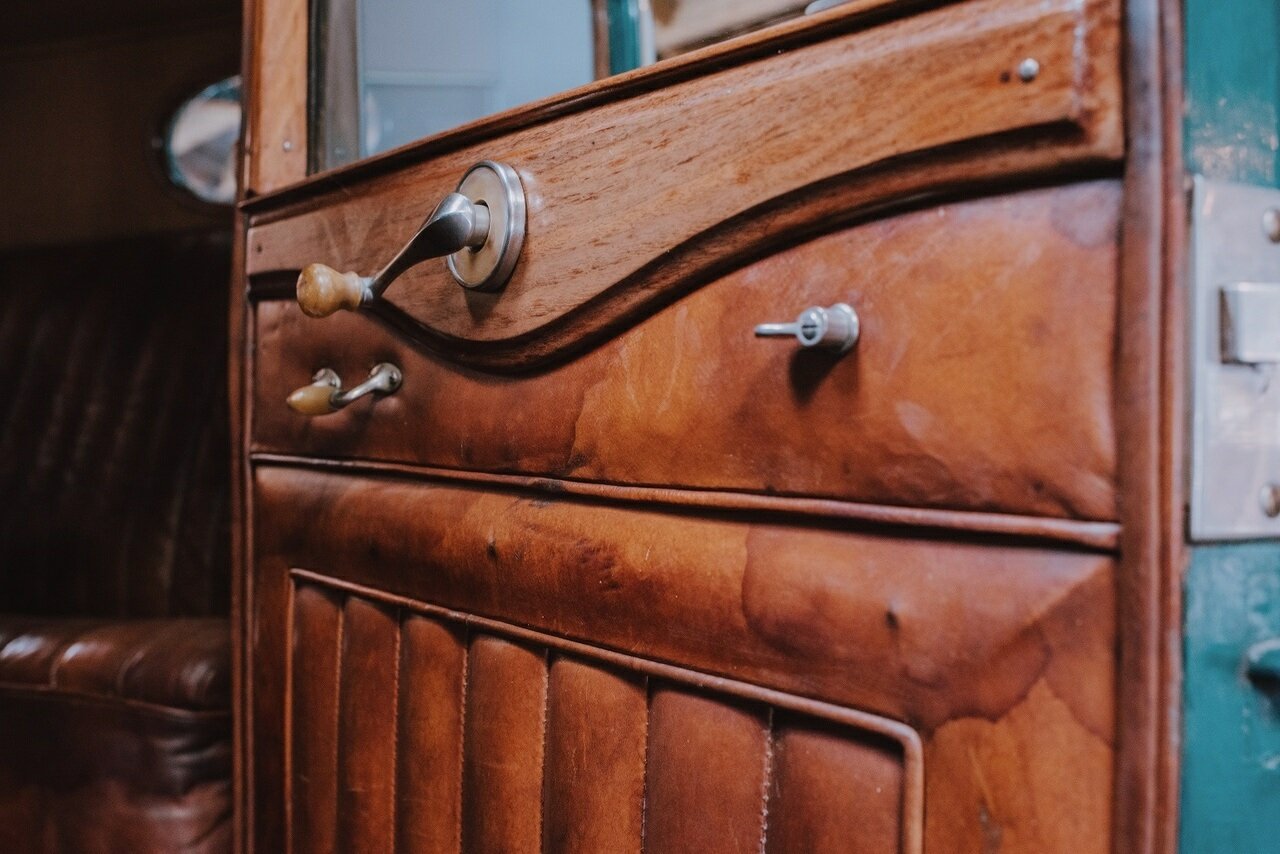 1922 ROLLS-ROYCE 20HP MANUAL SEDAN