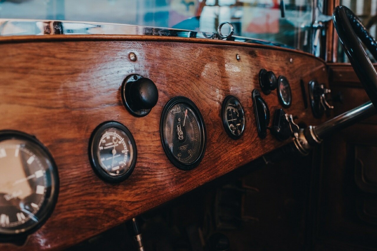 1922 ROLLS-ROYCE 20HP MANUAL SEDAN