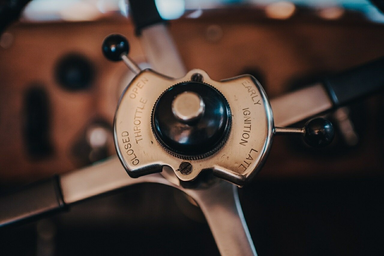 1922 ROLLS-ROYCE 20HP MANUAL SEDAN
