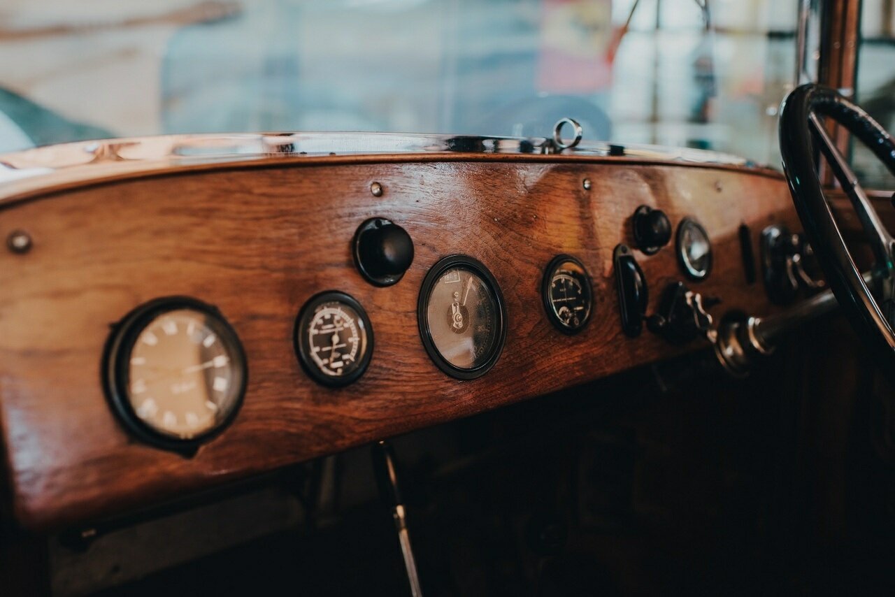 1922 ROLLS-ROYCE 20HP MANUAL SEDAN