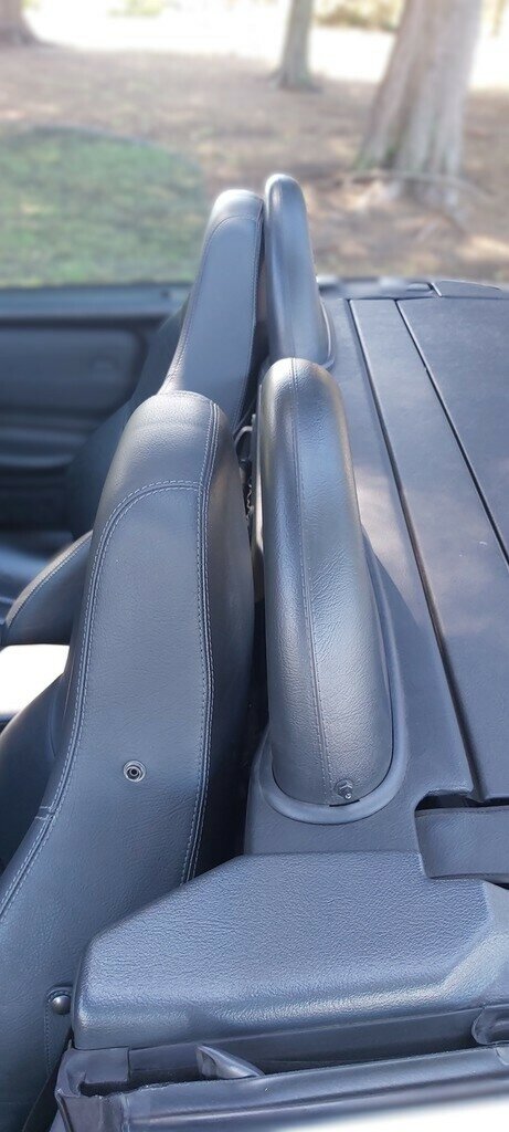 2004 MERCEDES-BENZ SLK320 AMG SUPERCHARGED 2D CONVERTIBLE