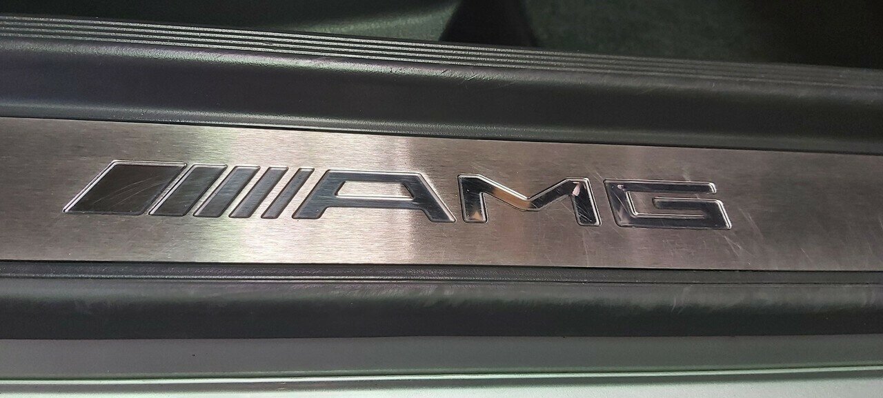 2004 MERCEDES-BENZ SLK320 AMG SUPERCHARGED 2D CONVERTIBLE