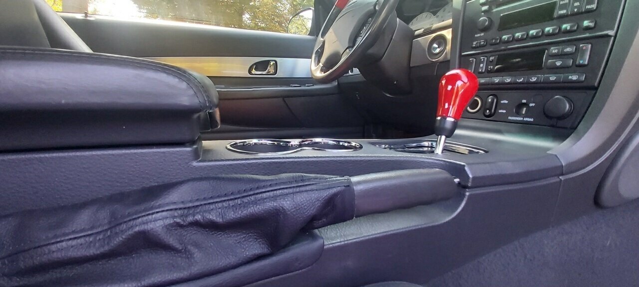 2002 FORD THUNDERBIRD 5 SP AUTOMATIC 2D CONVERTIBLE