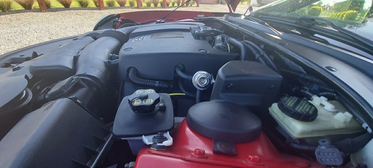 2002 FORD THUNDERBIRD 5 SP AUTOMATIC 2D CONVERTIBLE