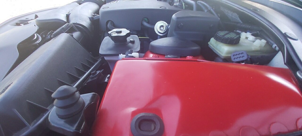 2002 FORD THUNDERBIRD 5 SP AUTOMATIC 2D CONVERTIBLE