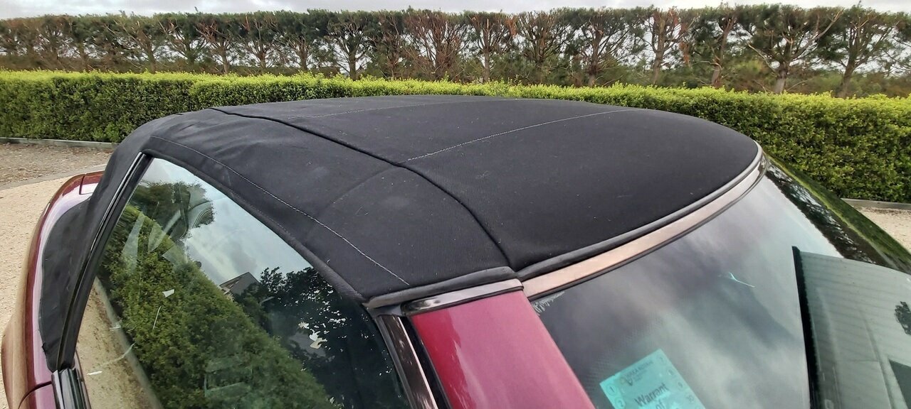 1991 MERCEDES-BENZ 500 SL 4 SP AUTOMATIC 2D CONVERTIBLE