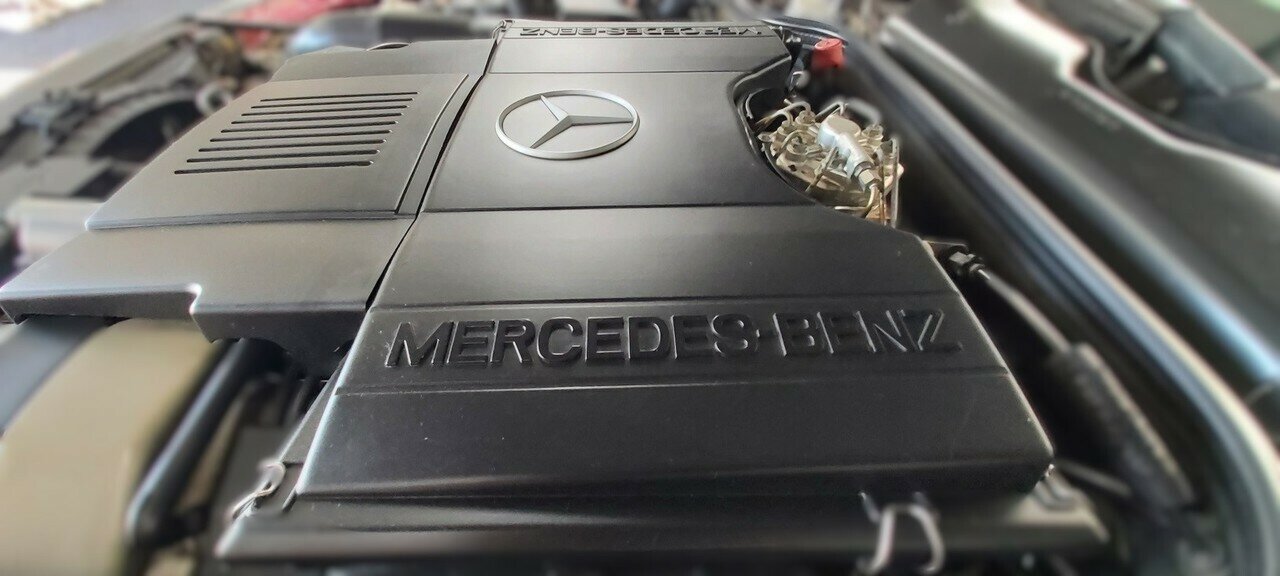 1991 MERCEDES-BENZ 500 SL 4 SP AUTOMATIC 2D CONVERTIBLE