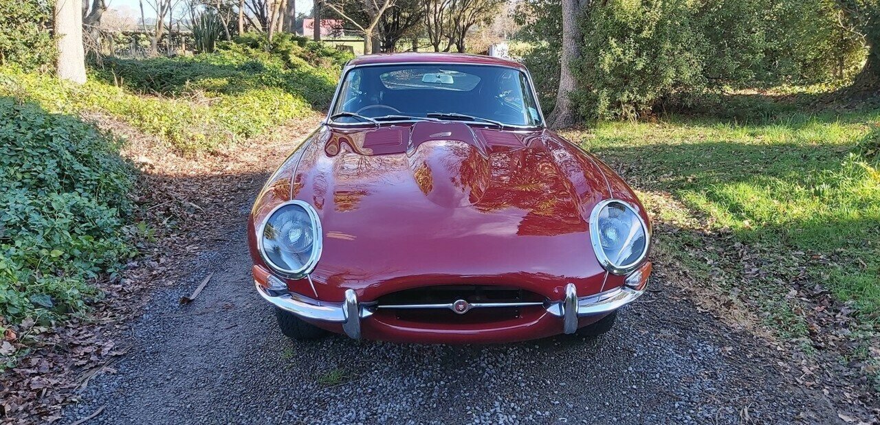 1973 JAGUAR E TYPE SERIES 3 2+2 5.3 3 SP AUTOMATIC 2D COUPE