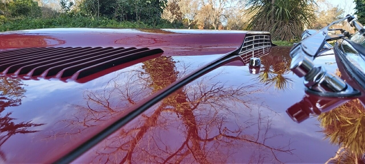 1973 JAGUAR E TYPE SERIES 3 2+2 5.3 3 SP AUTOMATIC 2D COUPE