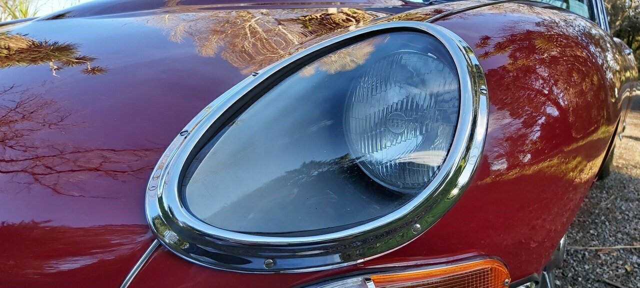 1973 JAGUAR E TYPE SERIES 3 2+2 5.3 3 SP AUTOMATIC 2D COUPE
