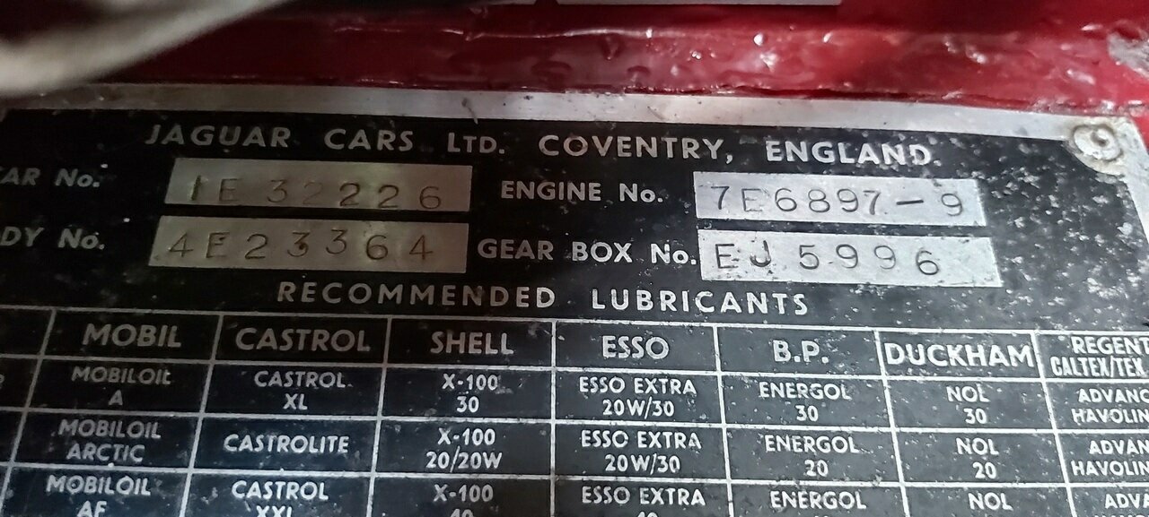 1973 JAGUAR E TYPE SERIES 3 2+2 5.3 3 SP AUTOMATIC 2D COUPE