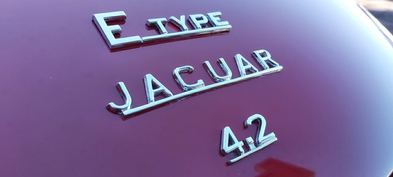 1973 JAGUAR E TYPE SERIES 3 2+2 5.3 3 SP AUTOMATIC 2D COUPE