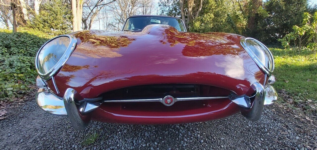 1973 JAGUAR E TYPE SERIES 3 2+2 5.3 3 SP AUTOMATIC 2D COUPE