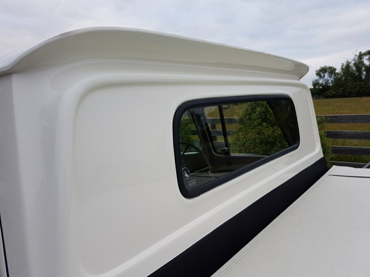 1962 GMC C10 AUTOMATIC UTILITY