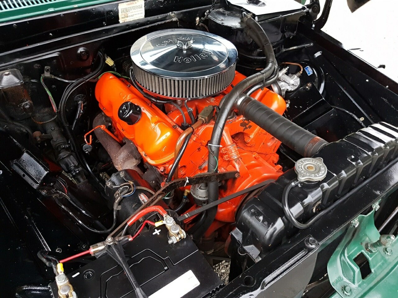 1962 GMC C10 AUTOMATIC UTILITY