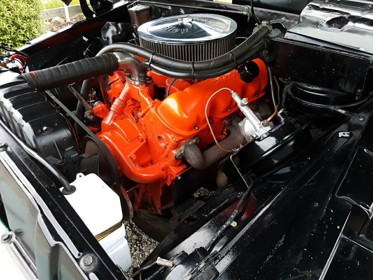 1962 GMC C10 AUTOMATIC UTILITY