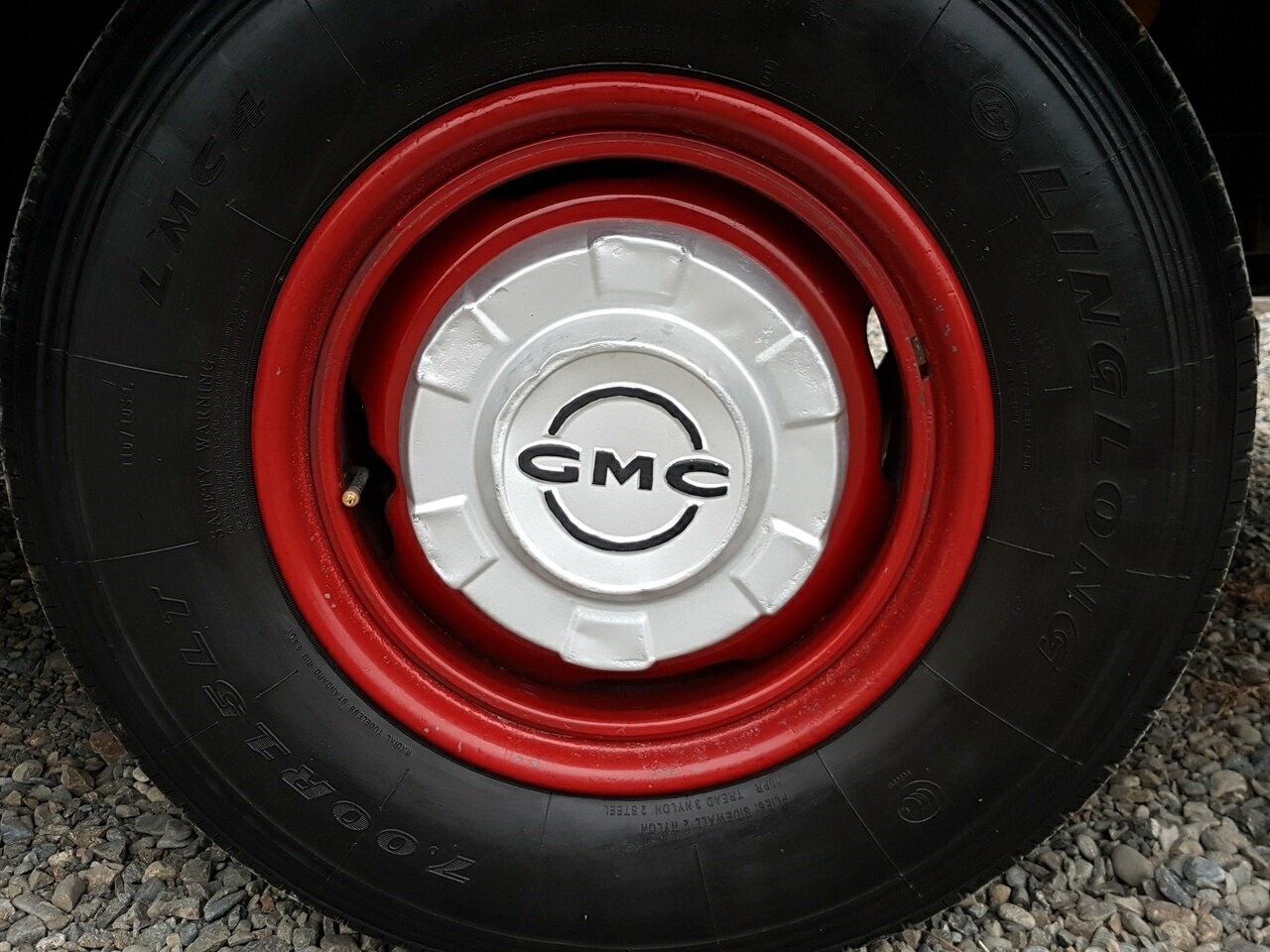 1962 GMC C10 AUTOMATIC UTILITY