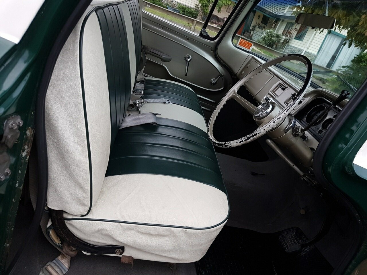 1962 GMC C10 AUTOMATIC UTILITY