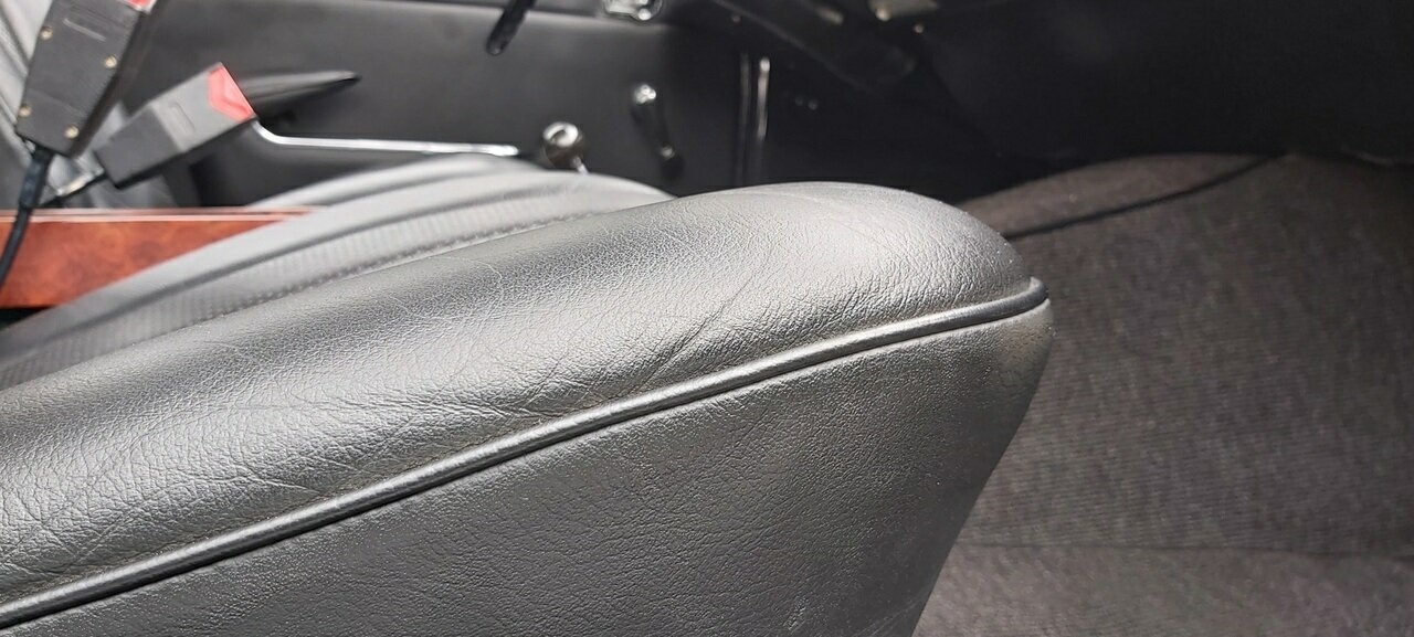 1964 MERCEDES-BENZ 230 SL AUTOMATIC CABRIOLET