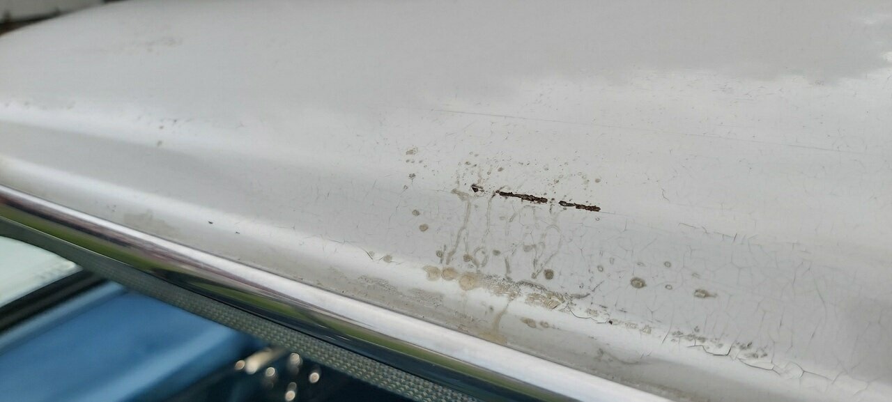 1963 FORD FAIRLANE COMPACT 500 AUTOMATIC SEDAN