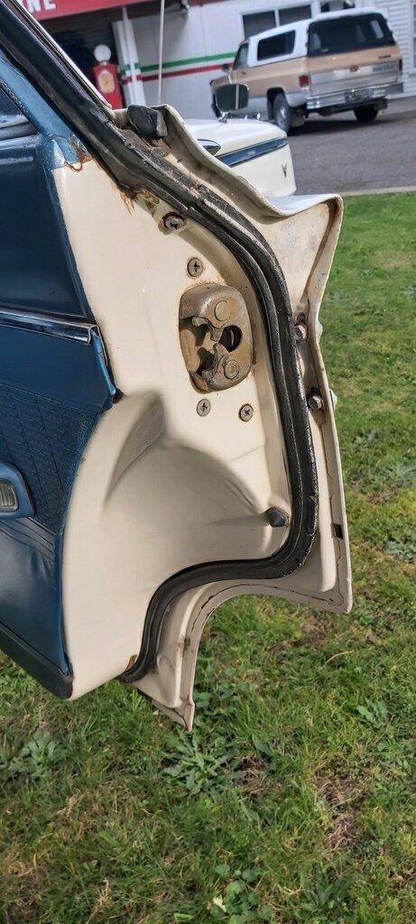 1963 FORD FAIRLANE COMPACT 500 AUTOMATIC SEDAN