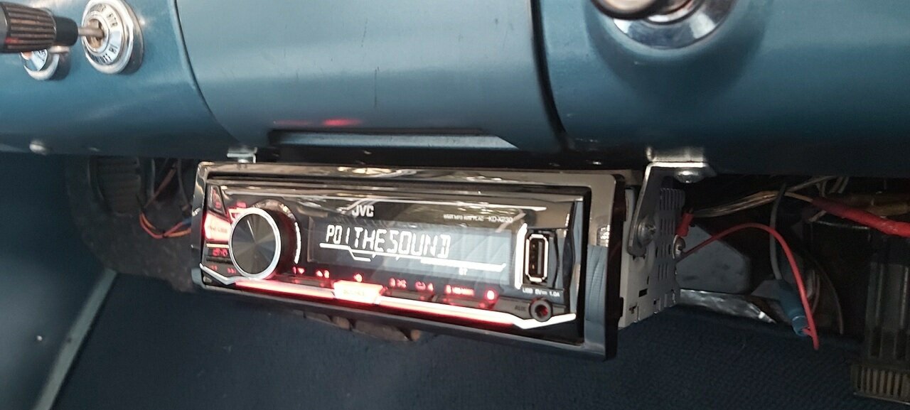1963 FORD FAIRLANE COMPACT 500 AUTOMATIC SEDAN