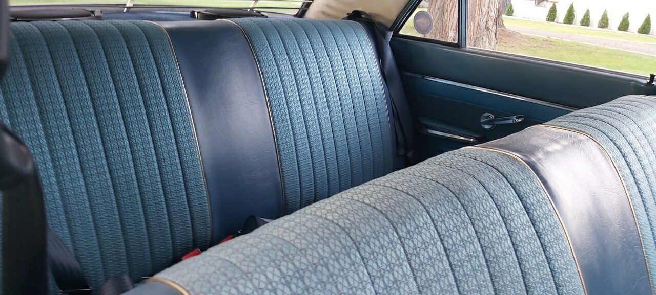 1963 FORD FAIRLANE COMPACT 500 AUTOMATIC SEDAN