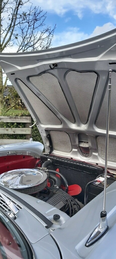 1958 FORD CUSTOM 300 AUTOMATIC SEDAN