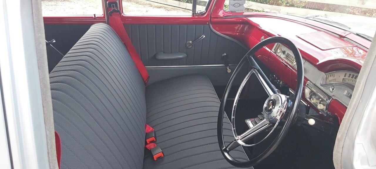 1958 FORD CUSTOM 300 AUTOMATIC SEDAN