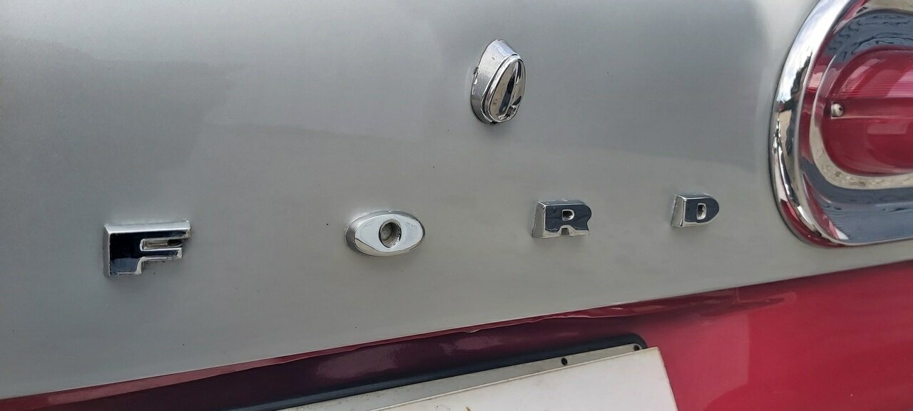 1958 FORD CUSTOM 300 AUTOMATIC SEDAN
