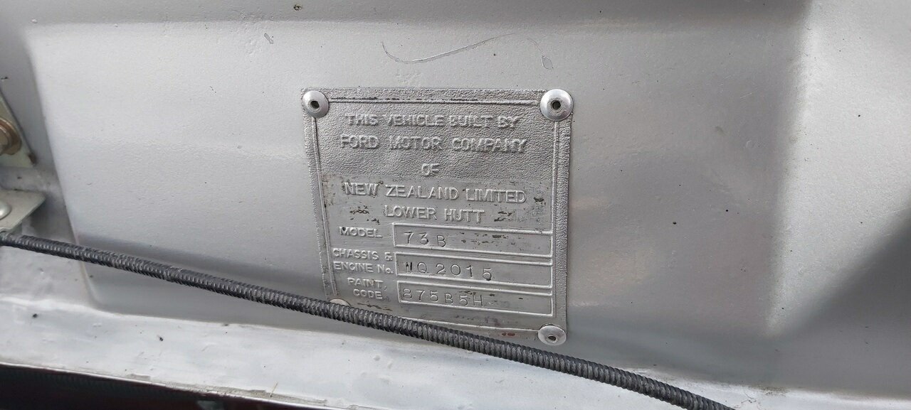 1958 FORD CUSTOM 300 AUTOMATIC SEDAN