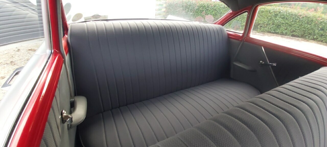 1958 FORD CUSTOM 300 AUTOMATIC SEDAN