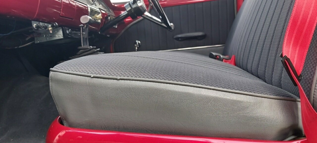 1958 FORD CUSTOM 300 AUTOMATIC SEDAN