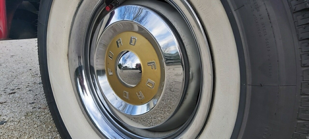 1958 FORD CUSTOM 300 AUTOMATIC SEDAN