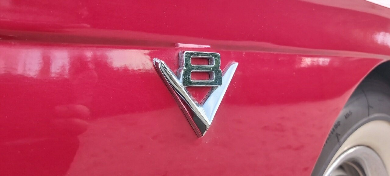1958 FORD CUSTOM 300 AUTOMATIC SEDAN