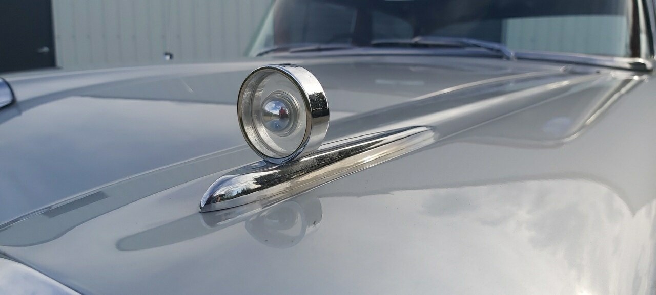 1958 FORD CUSTOM 300 AUTOMATIC SEDAN