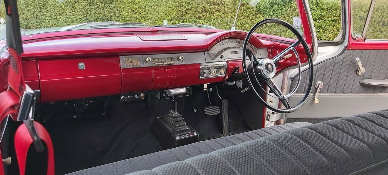 1958 FORD CUSTOM 300 AUTOMATIC SEDAN