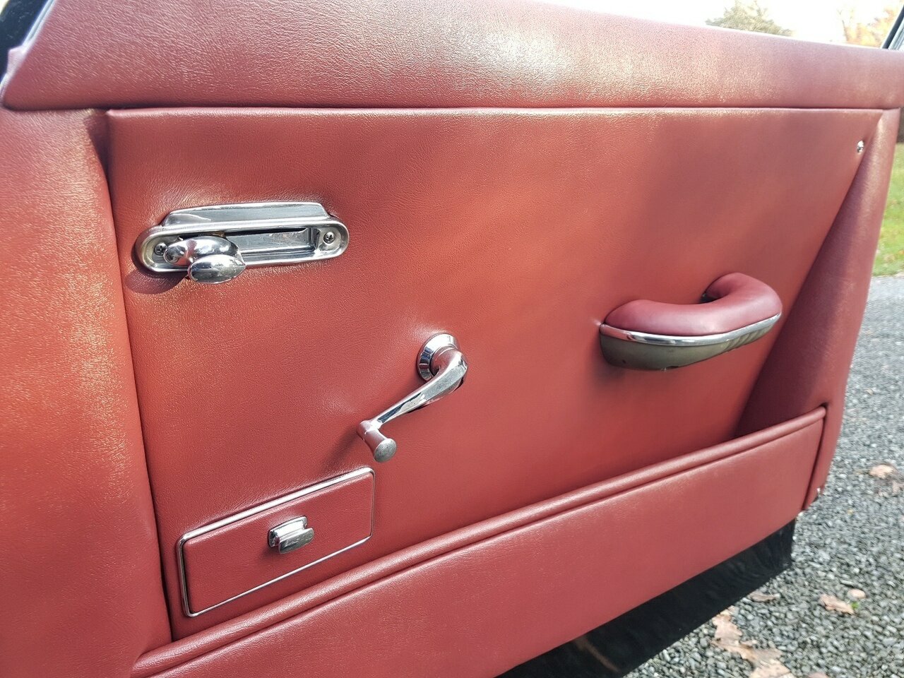 1959 JAGUAR XK150 MANUAL 2D COUPE